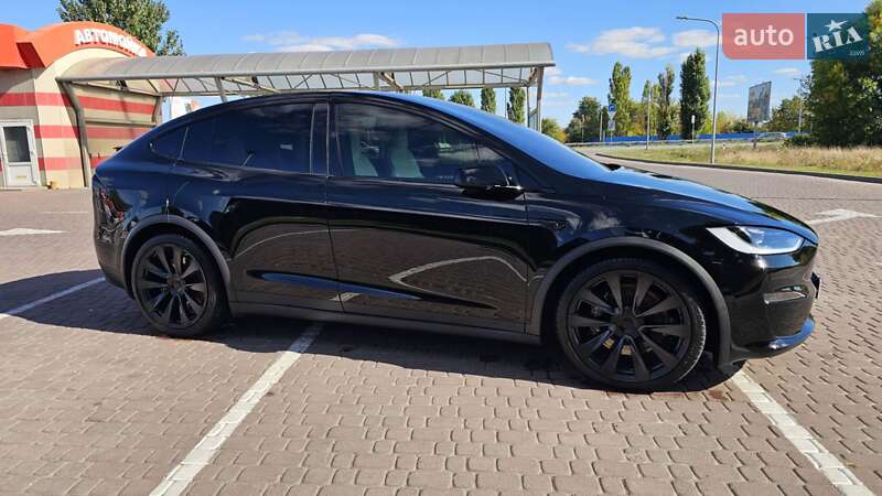 Позашляховик / Кросовер Tesla Model X 2023 в Дніпрі