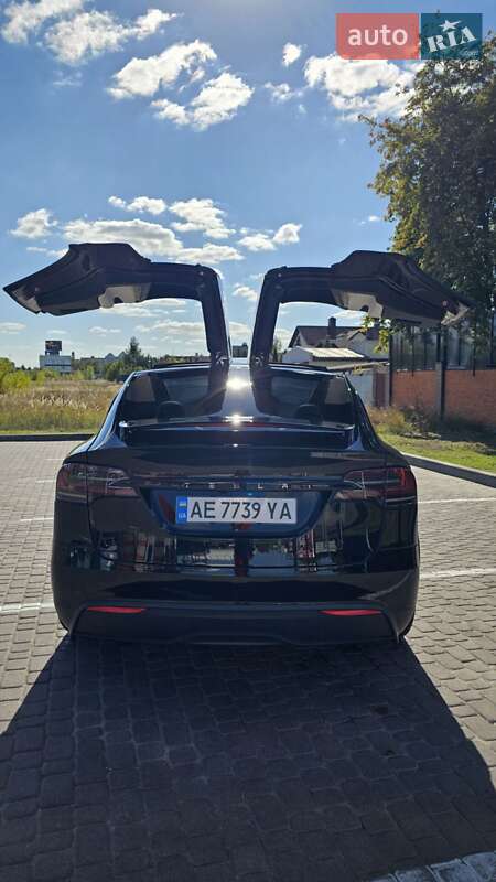 Позашляховик / Кросовер Tesla Model X 2023 в Дніпрі