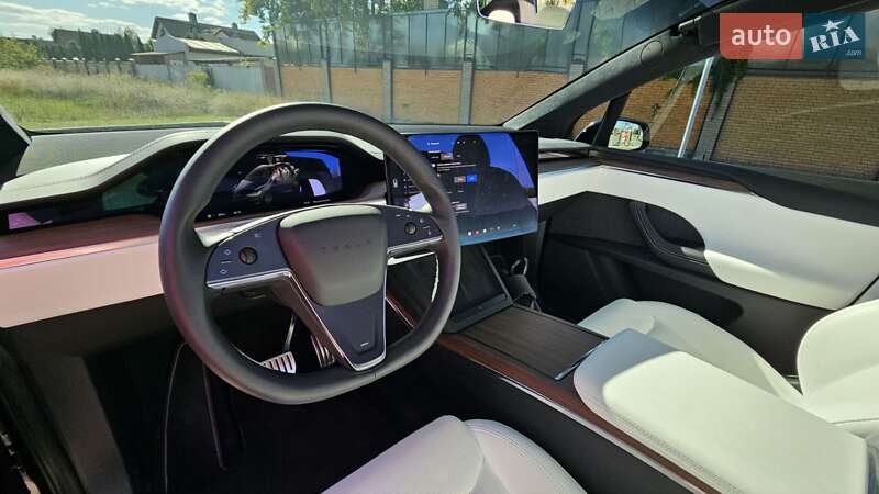 Позашляховик / Кросовер Tesla Model X 2023 в Дніпрі
