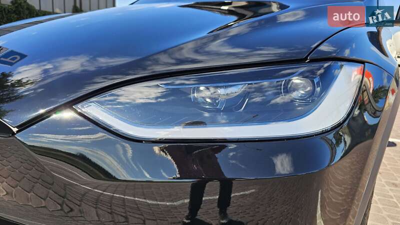 Позашляховик / Кросовер Tesla Model X 2023 в Дніпрі