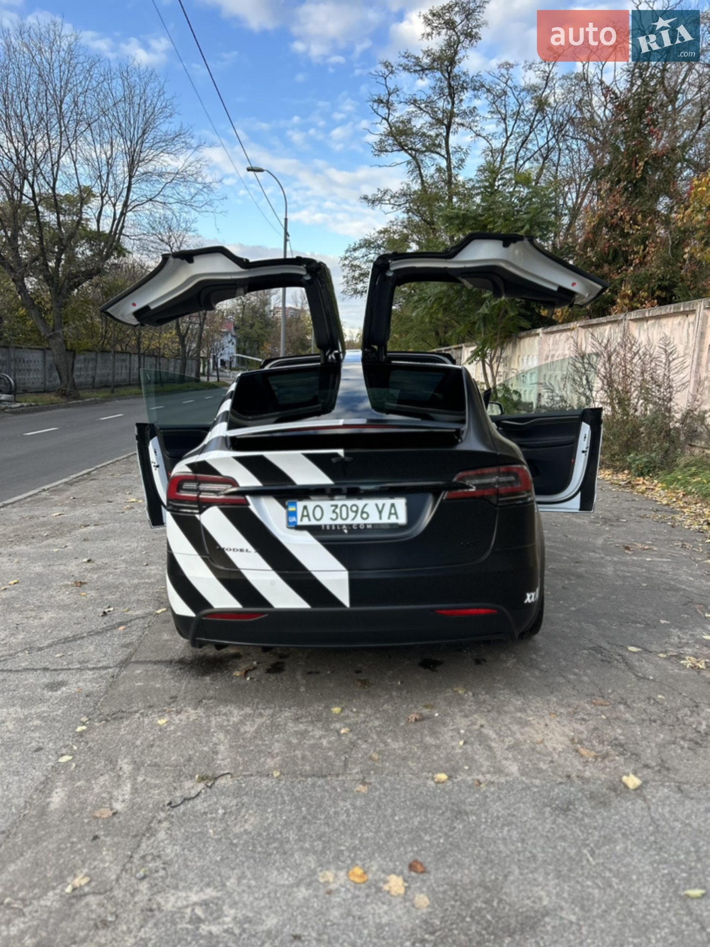 2018 Tesla Model X - мініатюра 2