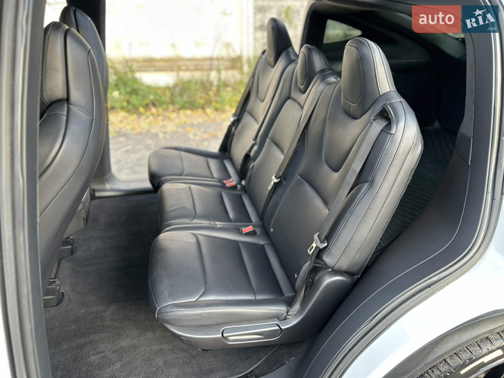 2018 Tesla Model X - мініатюра 22