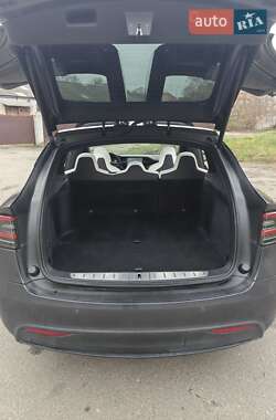 Внедорожник / Кроссовер Tesla Model X 2018 в Киеве