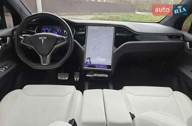 Внедорожник / Кроссовер Tesla Model X 2018 в Киеве