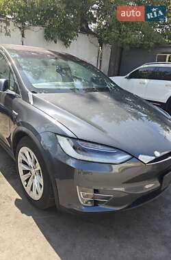 Внедорожник / Кроссовер Tesla Model X 2018 в Киеве