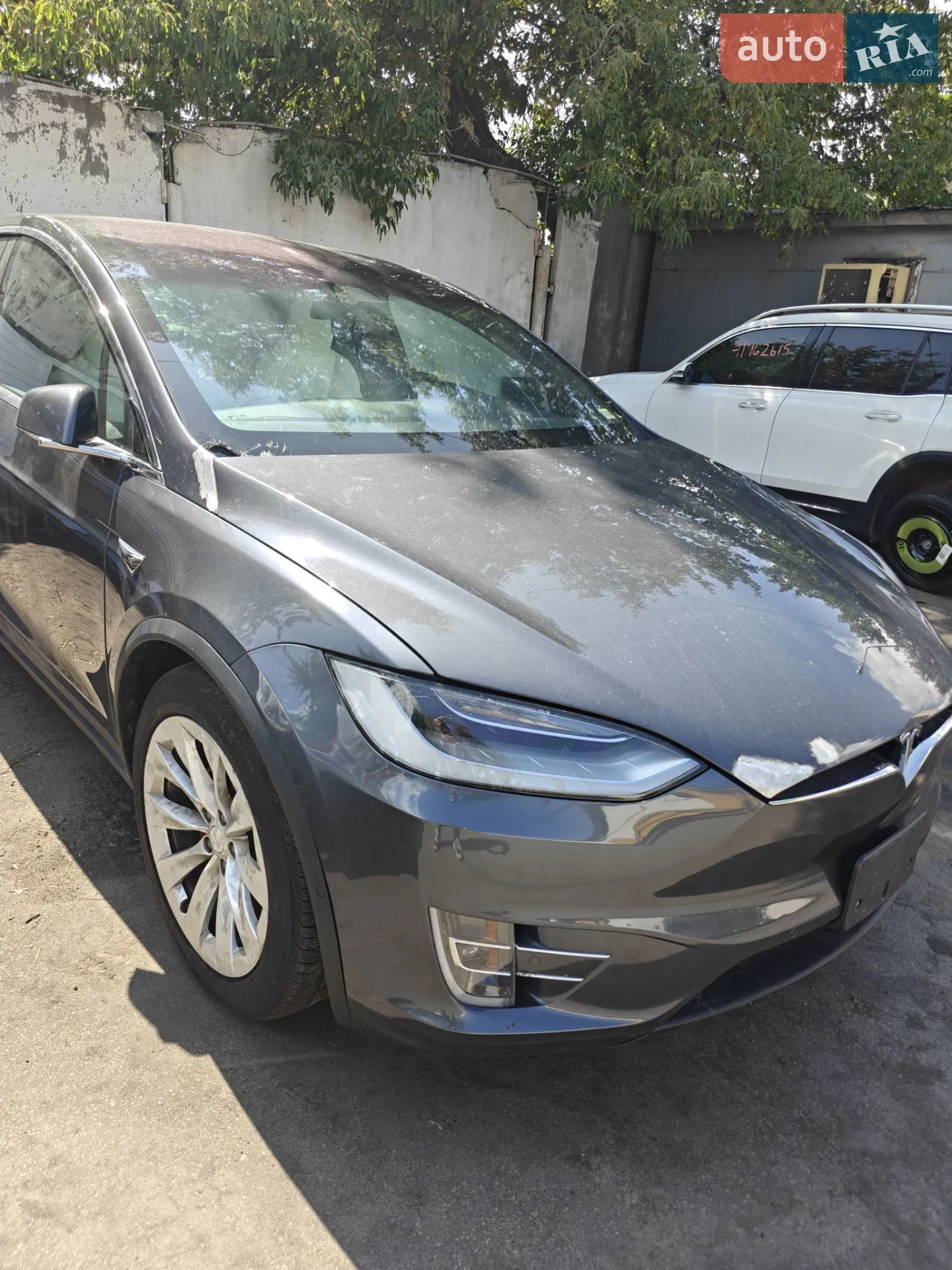 2018 Tesla Model X - мініатюра 19