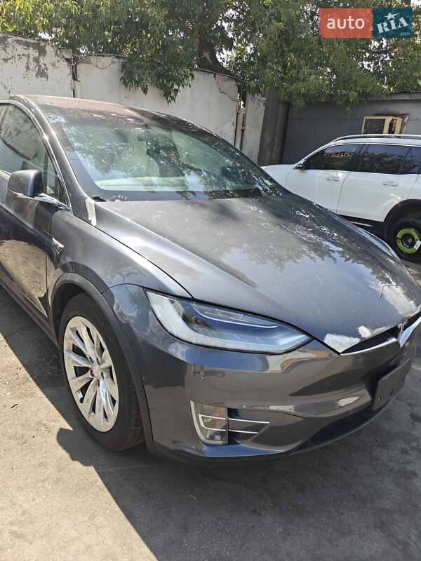Внедорожник / Кроссовер Tesla Model X 2018 в Киеве фото 21 Внедорожник / Кроссовер Tesla Model X 2018 в Киеве