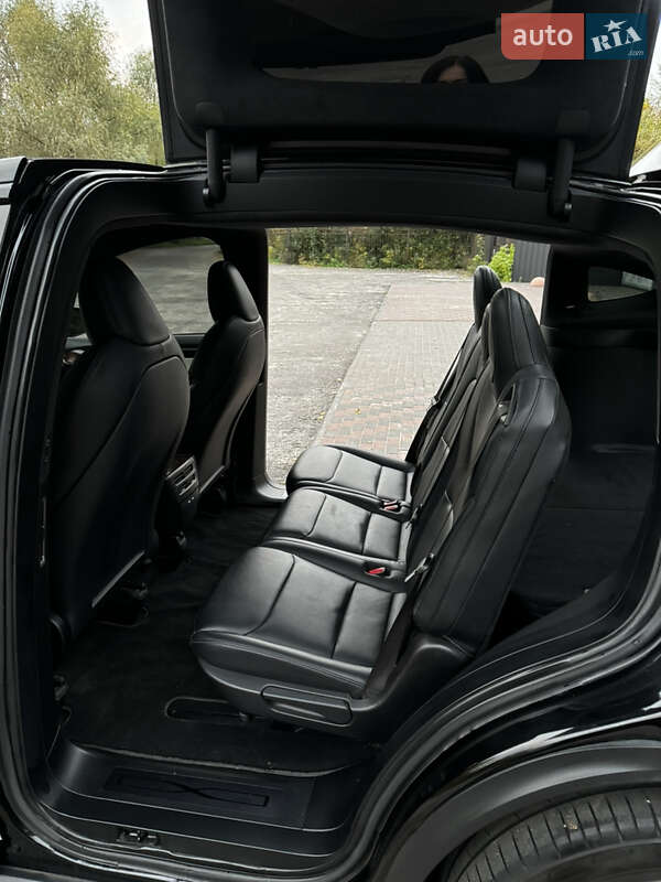 Позашляховик / Кросовер Tesla Model X 2020 в Києві