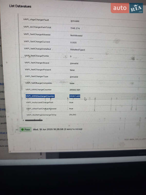 Позашляховик / Кросовер Tesla Model X 2020 в Києві