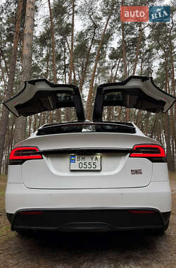 Внедорожник / Кроссовер Tesla Model X 2022 в Сумах