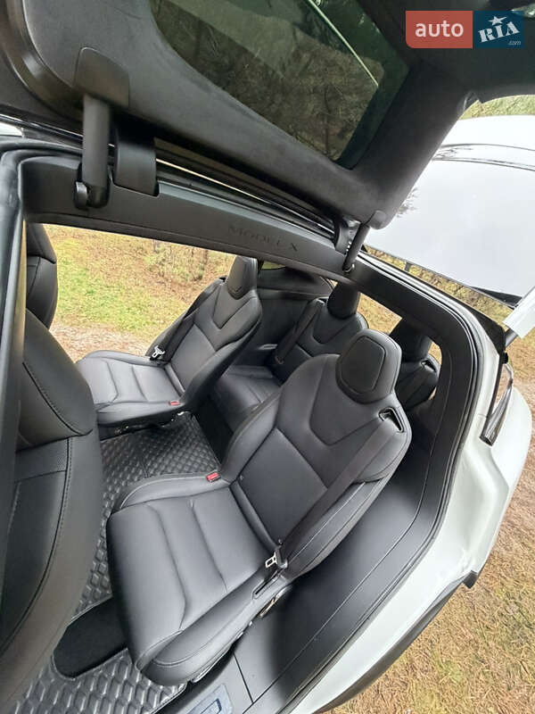 Внедорожник / Кроссовер Tesla Model X 2022 в Сумах