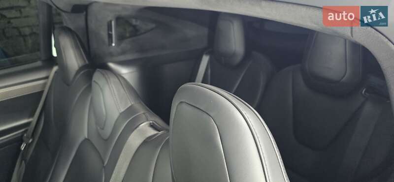 Внедорожник / Кроссовер Tesla Model X 2021 в Львове