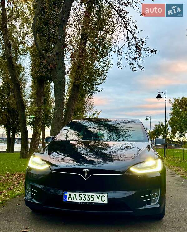 Позашляховик / Кросовер Tesla Model X 2019 в Києві фото 5 Позашляховик / Кросовер Tesla Model X 2019 в Києві