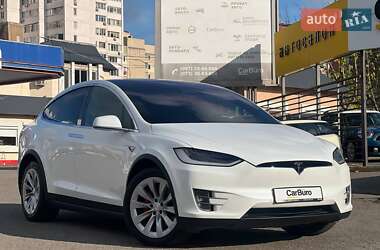 Позашляховик / Кросовер Tesla Model X 2019 в Одесі