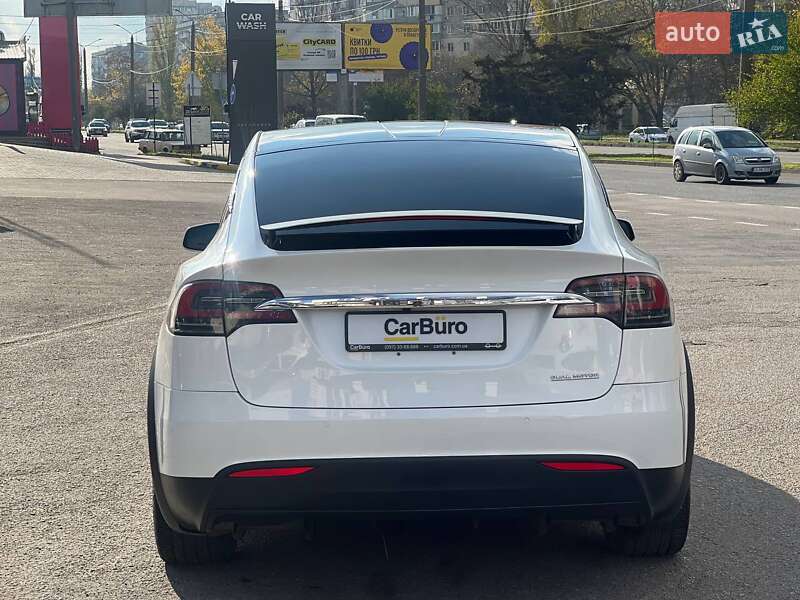 Внедорожник / Кроссовер Tesla Model X 2019 в Одессе фото 12 Внедорожник / Кроссовер Tesla Model X 2019 в Одессе