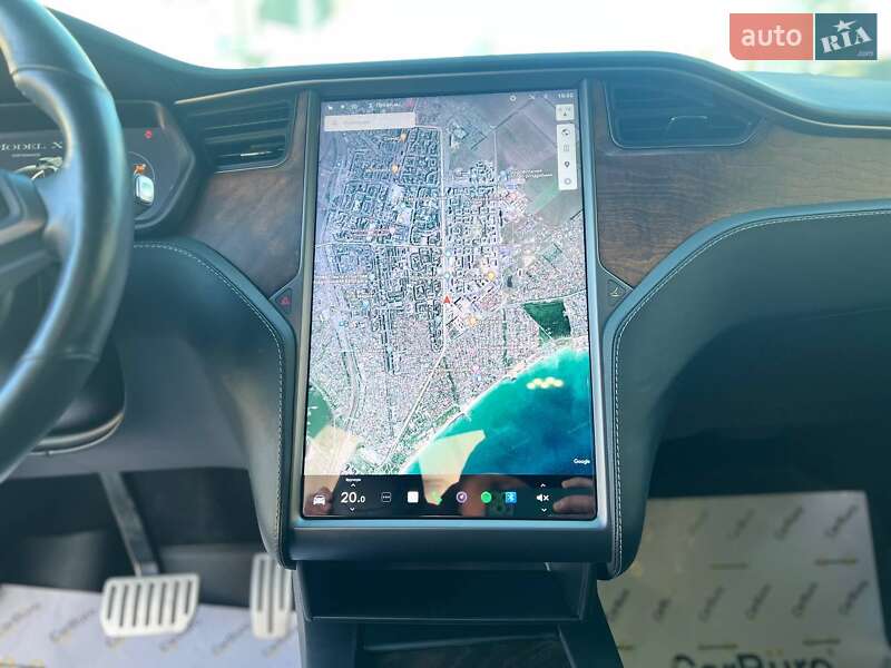 Внедорожник / Кроссовер Tesla Model X 2019 в Одессе фото 23 Внедорожник / Кроссовер Tesla Model X 2019 в Одессе