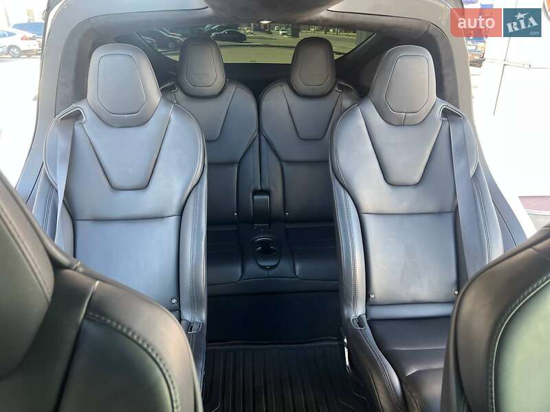 Внедорожник / Кроссовер Tesla Model X 2019 в Одессе фото 33 Внедорожник / Кроссовер Tesla Model X 2019 в Одессе