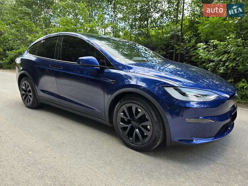 Внедорожник / Кроссовер Tesla Model X 2022 в Львове