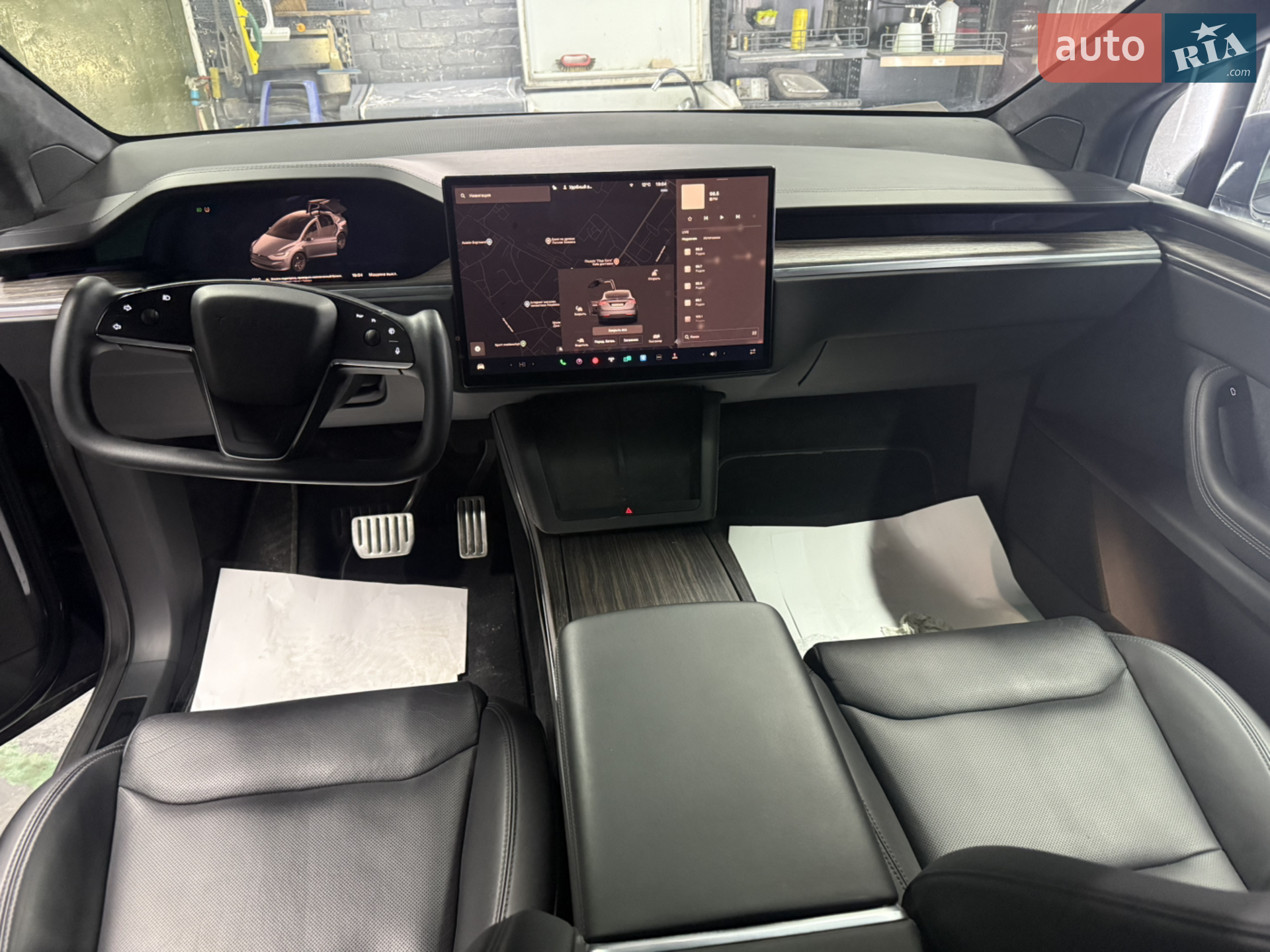 2022 Tesla Model X - мініатюра 2