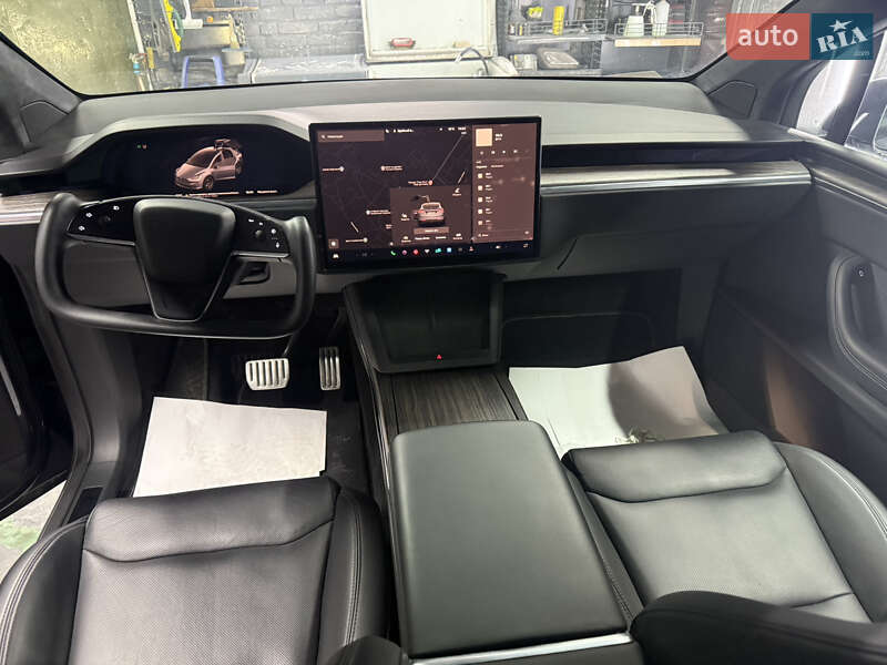 Внедорожник / Кроссовер Tesla Model X 2022 в Киеве