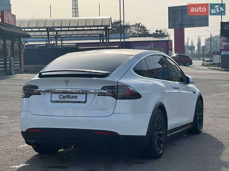 Позашляховик / Кросовер Tesla Model X 2020 в Одесі фото 12 Позашляховик / Кросовер Tesla Model X 2020 в Одесі
