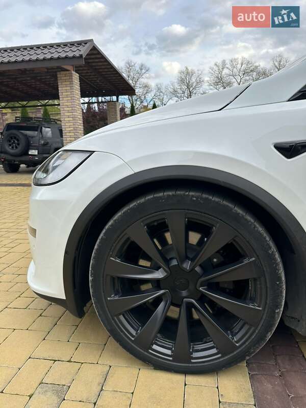 Позашляховик / Кросовер Tesla Model X 2022 в Тернополі