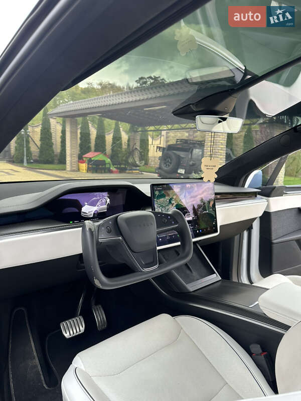 Позашляховик / Кросовер Tesla Model X 2022 в Тернополі
