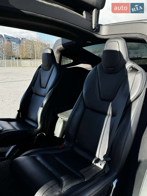 Позашляховик / Кросовер Tesla Model X 2019 в Львові фото 7 Позашляховик / Кросовер Tesla Model X 2019 в Львові