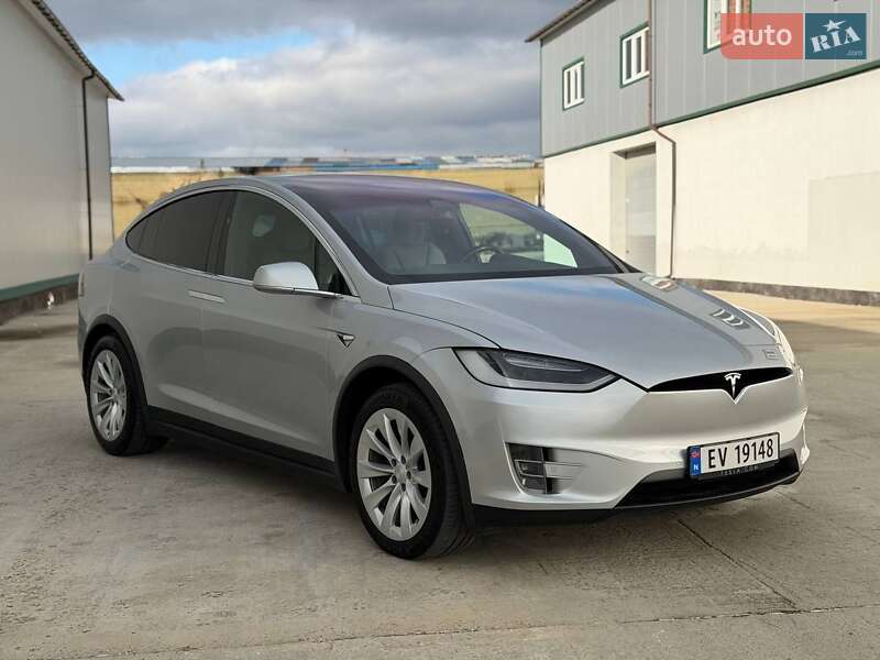 Внедорожник / Кроссовер Tesla Model X 2018 в Виннице фото 7 Внедорожник / Кроссовер Tesla Model X 2018 в Виннице