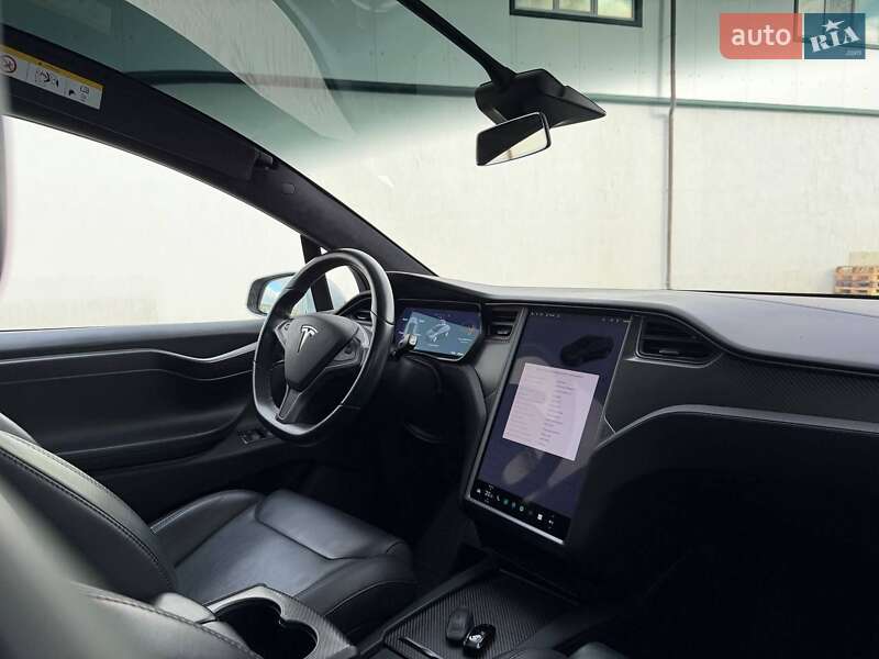 Внедорожник / Кроссовер Tesla Model X 2018 в Виннице фото 12 Внедорожник / Кроссовер Tesla Model X 2018 в Виннице