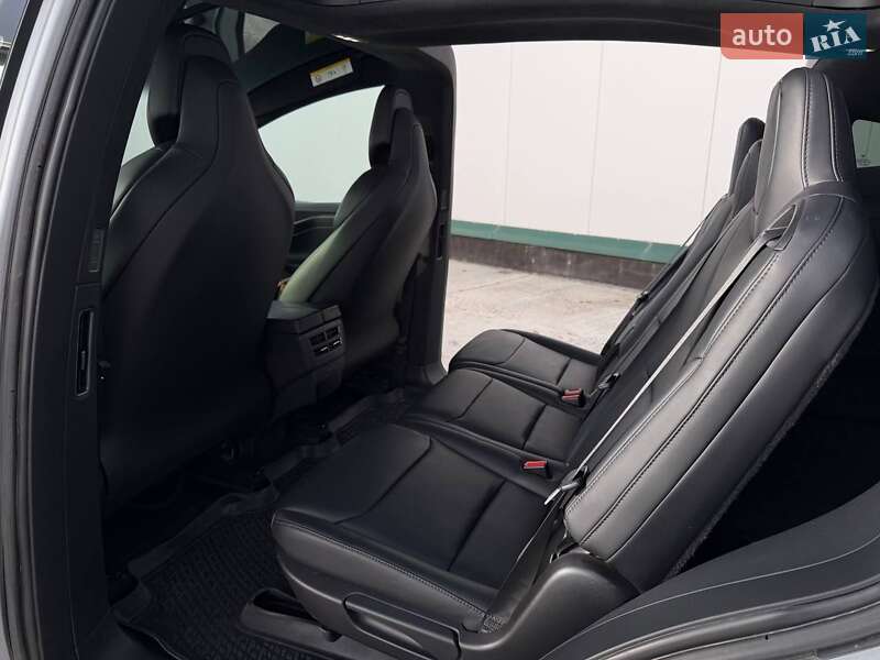 Внедорожник / Кроссовер Tesla Model X 2018 в Виннице фото 17 Внедорожник / Кроссовер Tesla Model X 2018 в Виннице