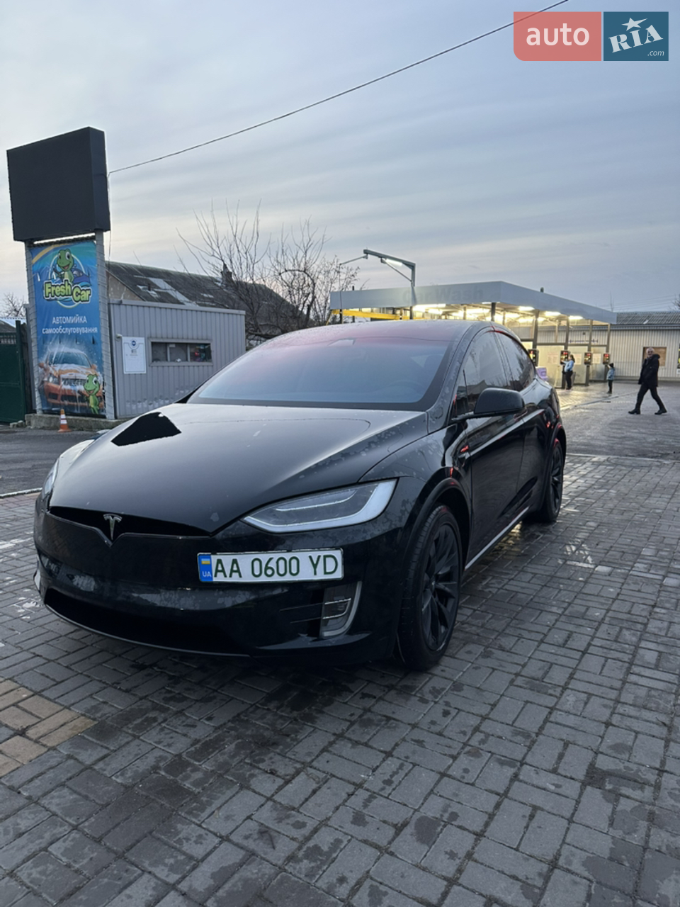 2016 Tesla Model X - мініатюра 19