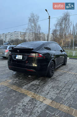 Позашляховик / Кросовер Tesla Model X 2017 в Харкові