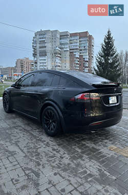 Внедорожник / Кроссовер Tesla Model X 2017 в Харькове