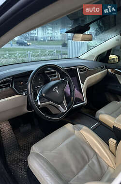Внедорожник / Кроссовер Tesla Model X 2017 в Харькове