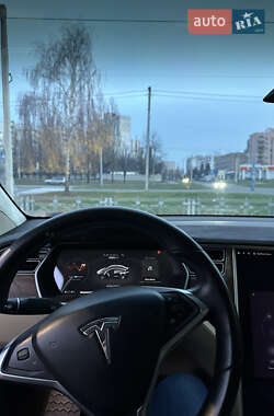 Позашляховик / Кросовер Tesla Model X 2017 в Харкові