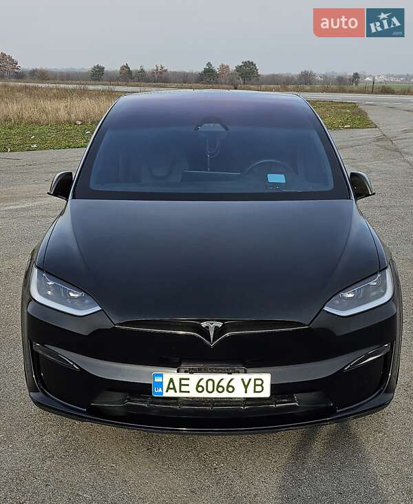 Внедорожник / Кроссовер Tesla Model X 2023 в Днепре