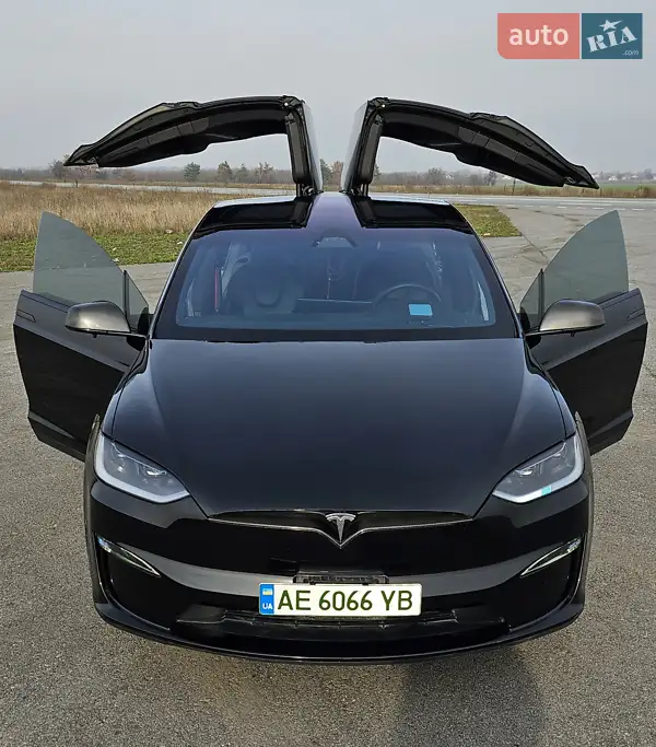 Tesla Model X