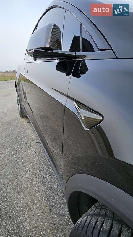 Внедорожник / Кроссовер Tesla Model X 2023 в Днепре