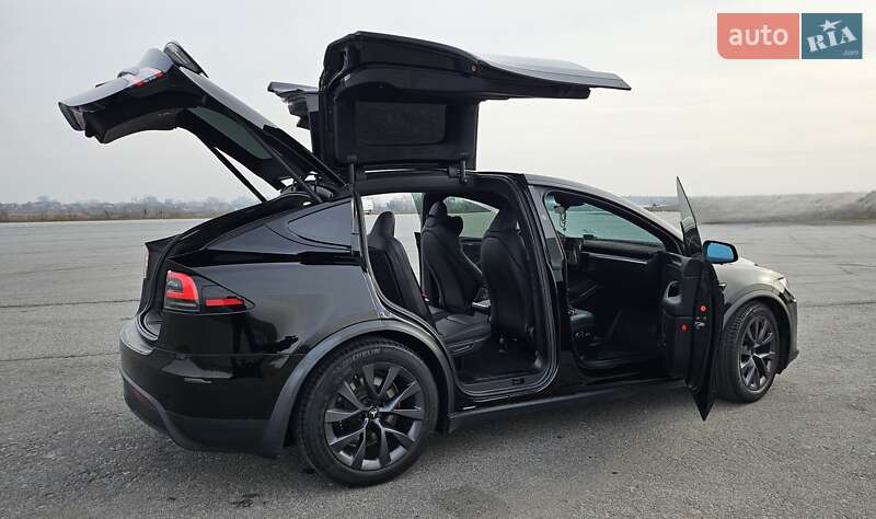 Внедорожник / Кроссовер Tesla Model X 2023 в Днепре