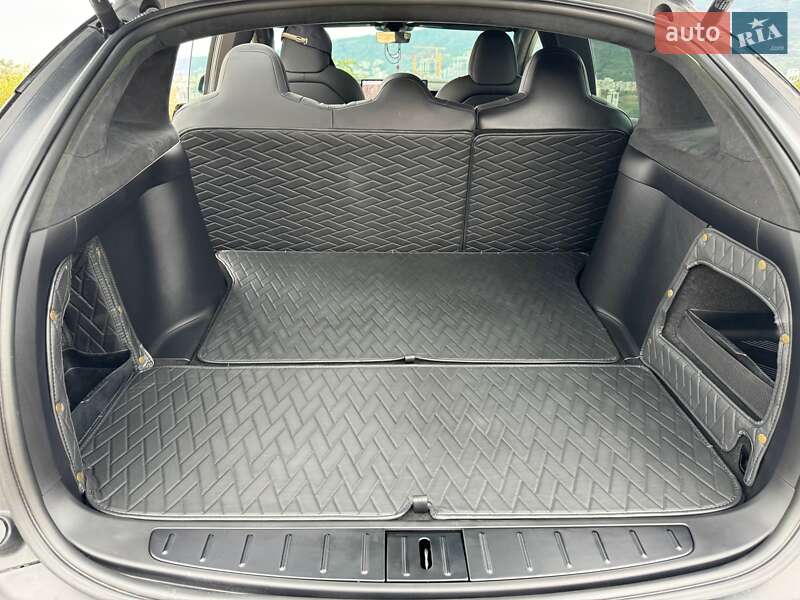 Внедорожник / Кроссовер Tesla Model X 2023 в Днепре