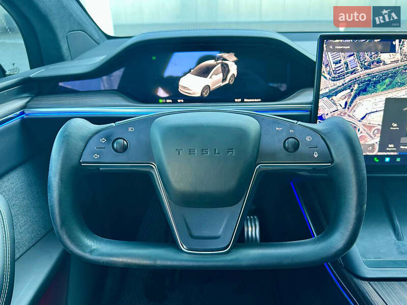 Позашляховик / Кросовер Tesla Model X 2022 в Києві фото 24 Позашляховик / Кросовер Tesla Model X 2022 в Києві