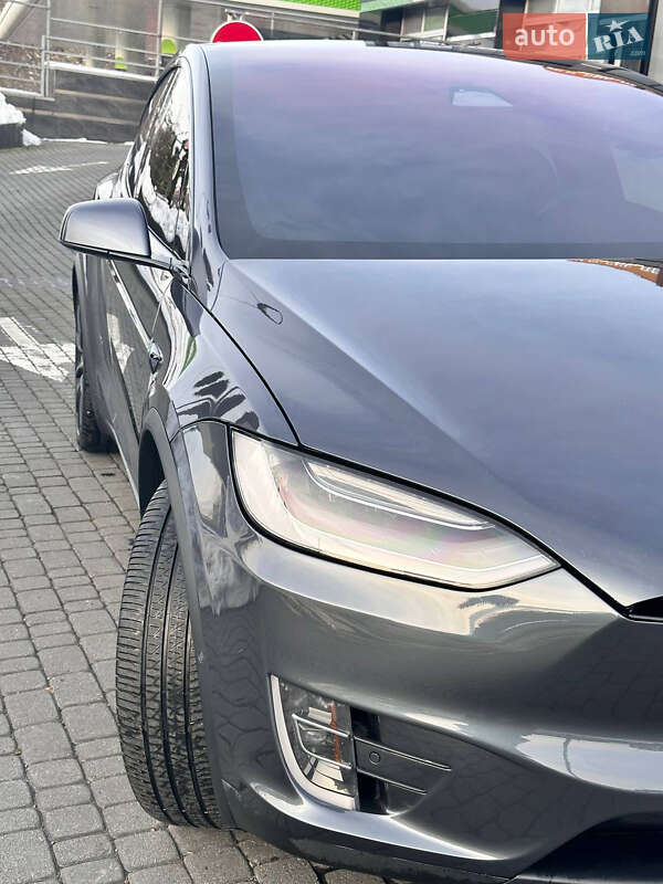 Внедорожник / Кроссовер Tesla Model X 2020 в Львове