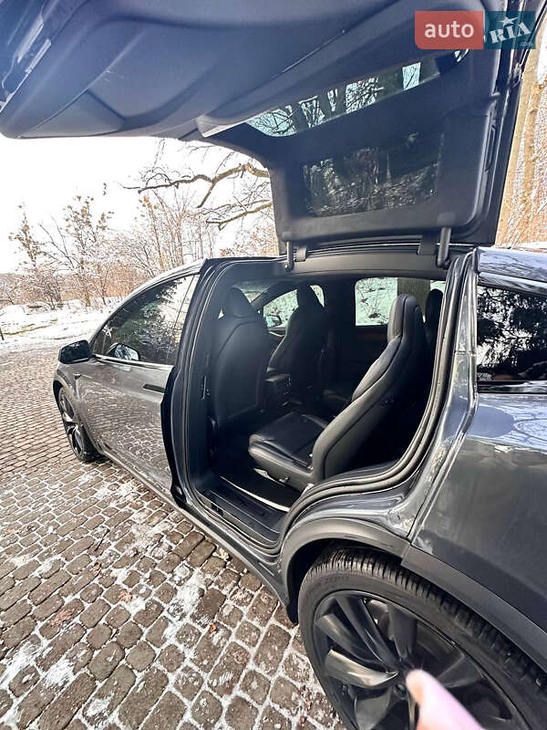 Внедорожник / Кроссовер Tesla Model X 2020 в Львове