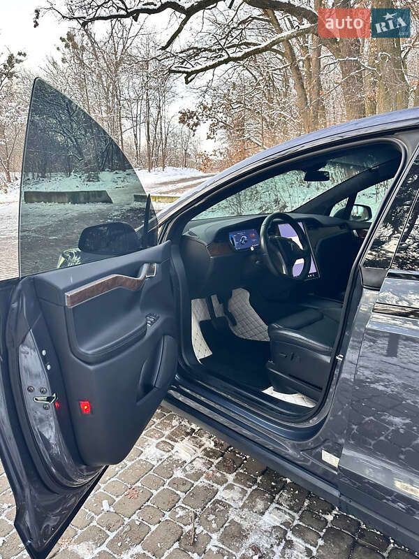 Внедорожник / Кроссовер Tesla Model X 2020 в Львове