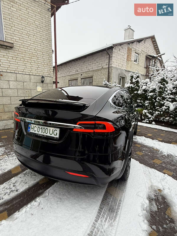 Внедорожник / Кроссовер Tesla Model X 2019 в Львове фото 5 Внедорожник / Кроссовер Tesla Model X 2019 в Львове