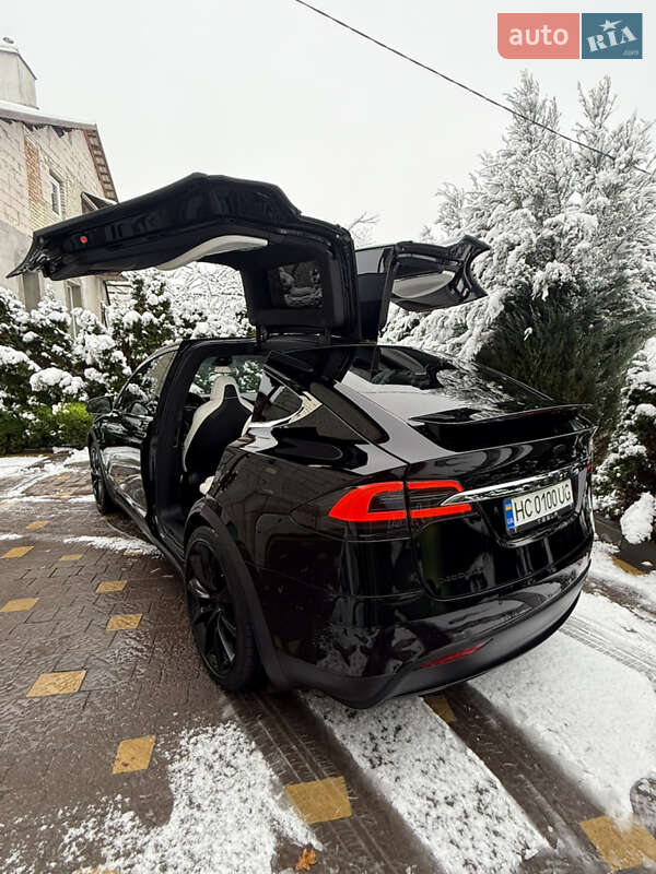 Внедорожник / Кроссовер Tesla Model X 2019 в Львове фото 12 Внедорожник / Кроссовер Tesla Model X 2019 в Львове