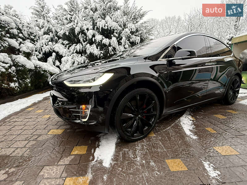 Внедорожник / Кроссовер Tesla Model X 2019 в Львове фото 8 Внедорожник / Кроссовер Tesla Model X 2019 в Львове