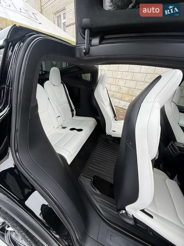 Внедорожник / Кроссовер Tesla Model X 2019 в Львове фото 19 Внедорожник / Кроссовер Tesla Model X 2019 в Львове