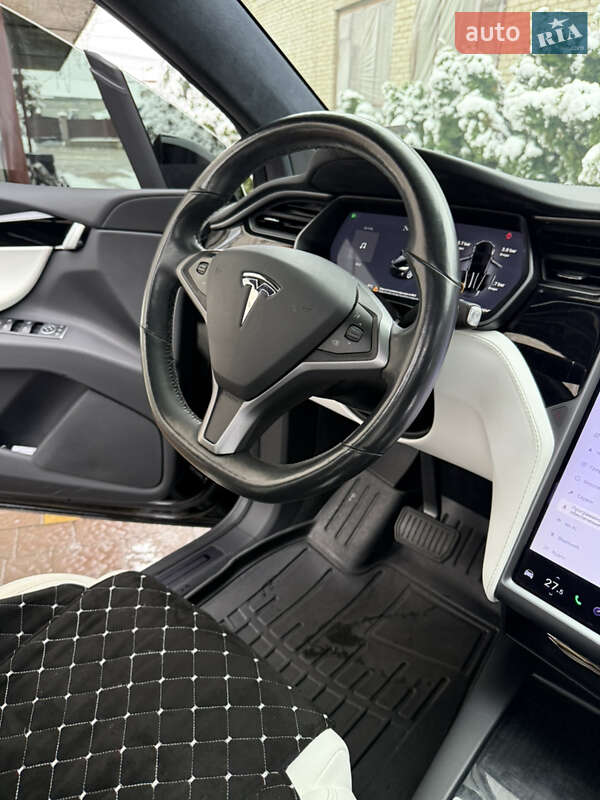 Внедорожник / Кроссовер Tesla Model X 2019 в Львове фото 22 Внедорожник / Кроссовер Tesla Model X 2019 в Львове